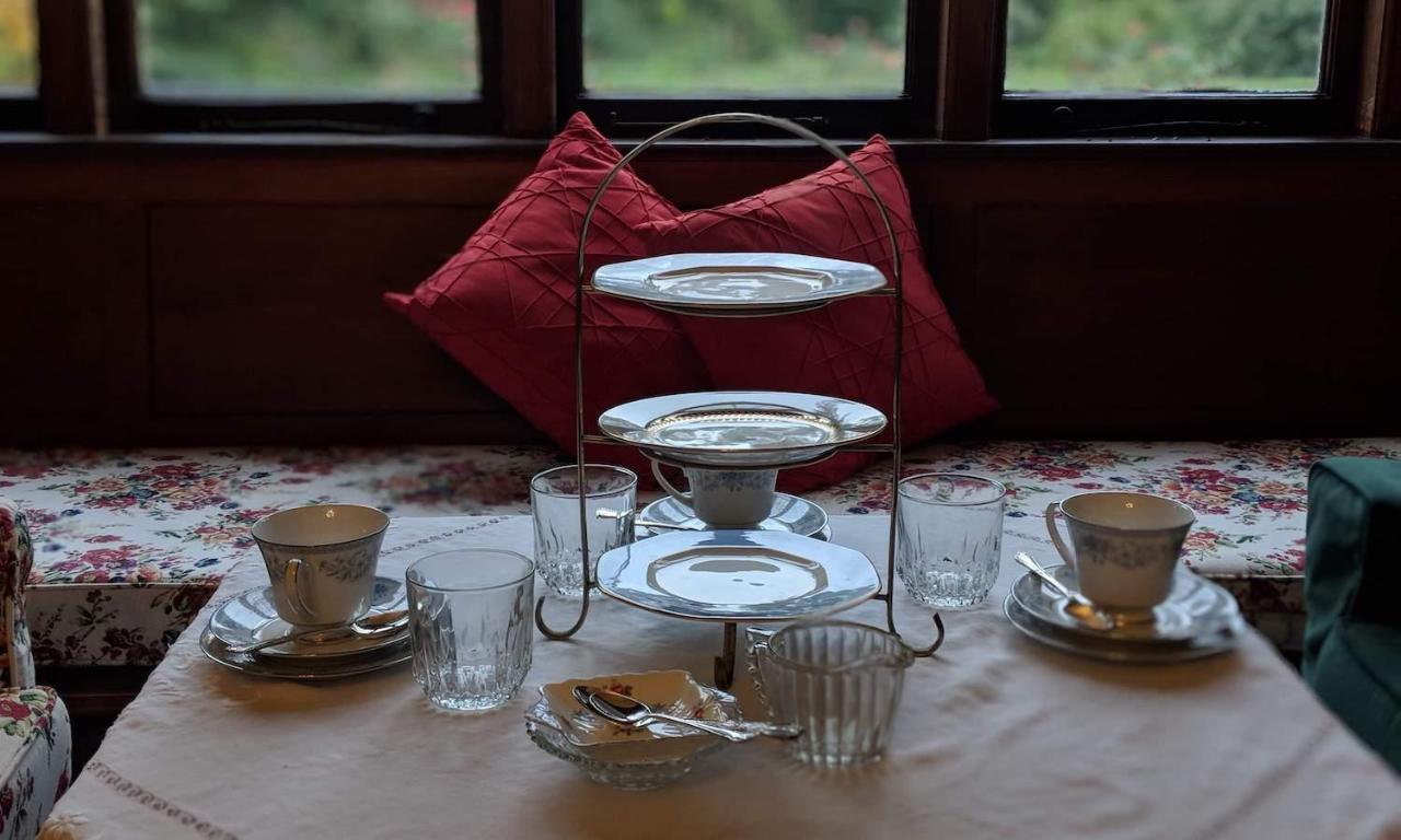 Hemsworth Estate Guest House Elgin Ngoại thất bức ảnh