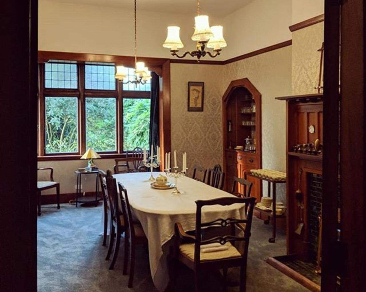Hemsworth Estate Guest House Elgin Ngoại thất bức ảnh