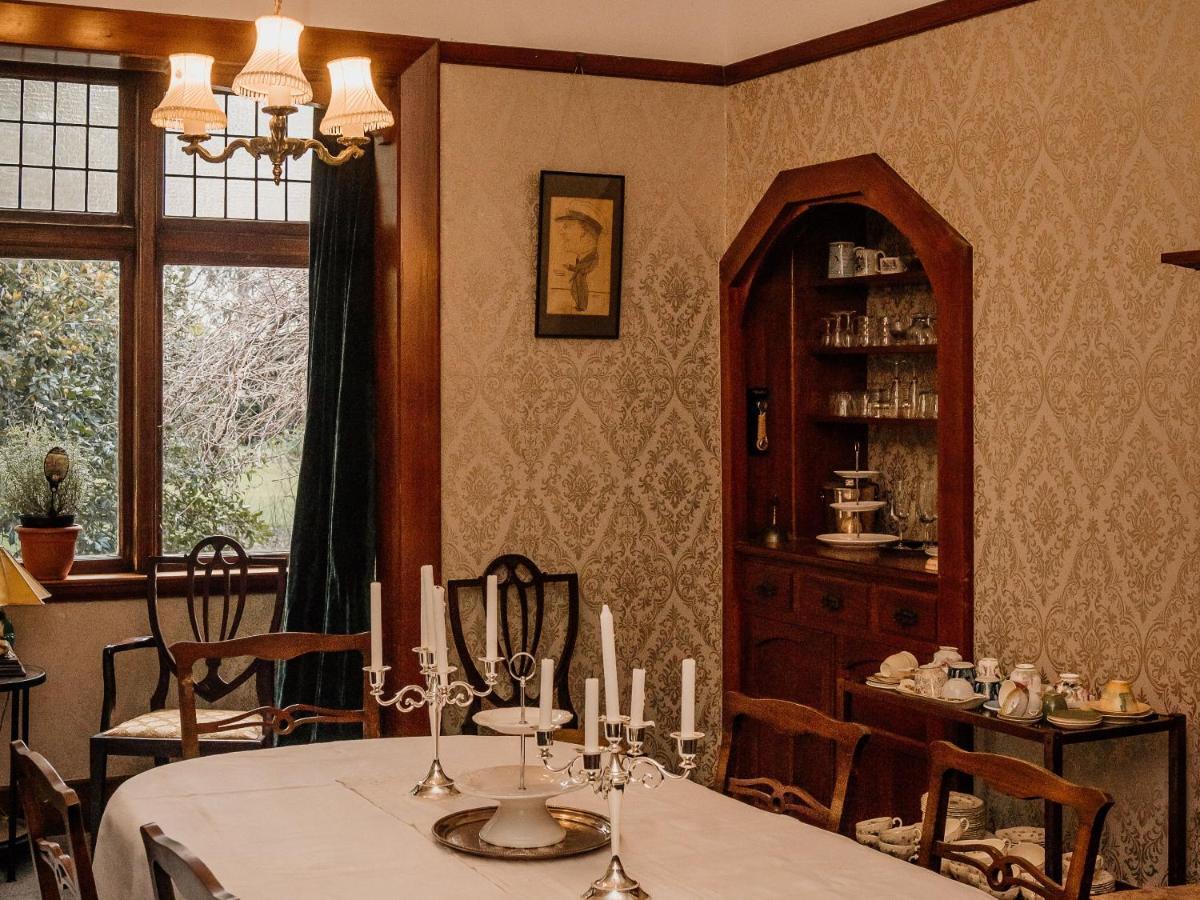 Hemsworth Estate Guest House Elgin Ngoại thất bức ảnh